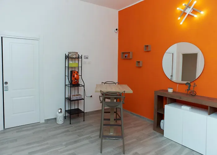 Sweet Moon Bed & Breakfast Napoli